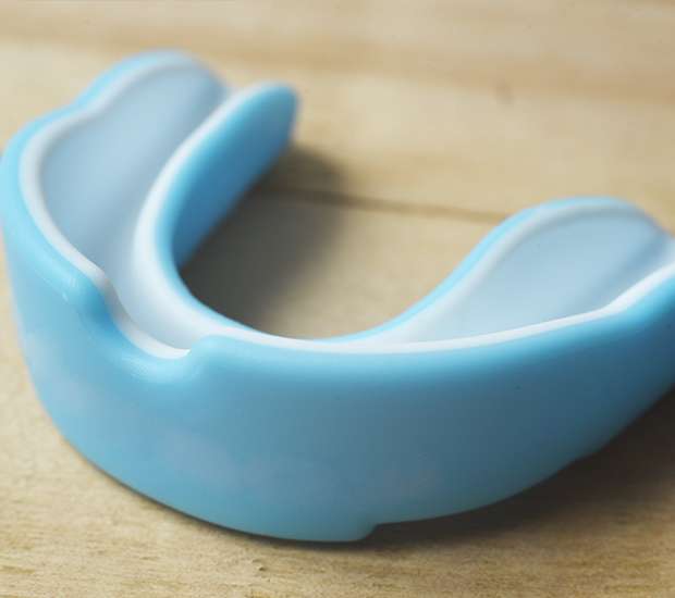 South Gate Reduce Sports Injuries With Mouth Guards